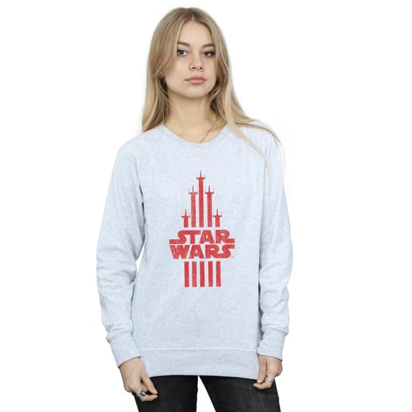 Star Wars Womens/Ladies X-Wing Assault Sweatshirt