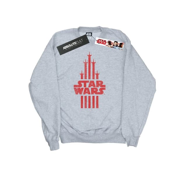 Star Wars Womens/Ladies X-Wing Assault Sweatshirt