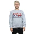 Miniatyrbild 2 av 3: Marvel Mens The Falcon And The Winter Soldier Action Logo Sweatshirt