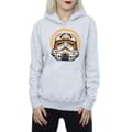 Miniatyrbild 3 av 5: Star Wars Kvinnor/Ladies Stormtrooper Dia De Los Muertos Hoodie