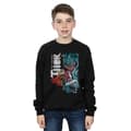 Miniatyrbild 2 av 3: Marvel Pojkar The Mighty Thor Mighty Duo Sweatshirt