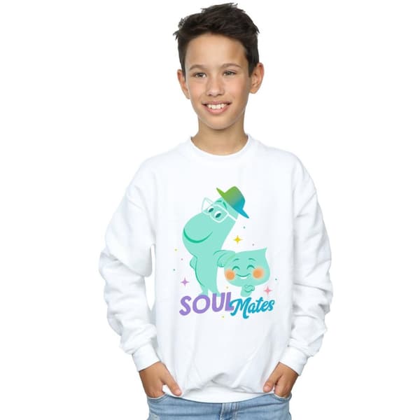 Disney Boys Soul Joe And 22 Soulmates Sweatshirt