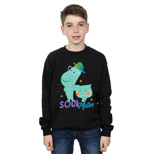 Disney Boys Soul Joe And 22 Soulmates Sweatshirt