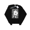 Miniatyrbild 1 av 3: Disney Mens Mickey Mouse Lines Sweatshirt