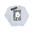 Miniatyrbild 1 av 3: Disney Mens Mickey Mouse Lines Sweatshirt