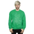 Miniatyrbillede 2 af 3: Star Wars Mens Empire Christmas Sweatshirt