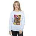 Miniatyrbilde 2 av 3: Star Wars Womens/Ladies Rebels Comic Strip Sweatshirt