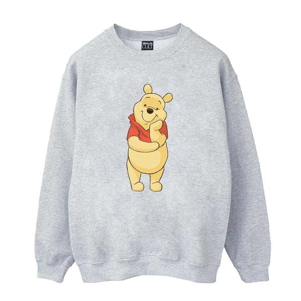 Disney Boys Winnie The Pooh Cute Sweatshirt