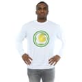 Miniatyrbild 2 av 3: Marvel Sweatshirt med Loki-symbol för herrar
