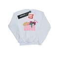 Pikkukuva 1 / 3: Disney Mens Wreck It Ralph Aurora And Vanellope Sweatshirt