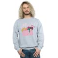 Miniatyrbillede 2 af 3: Disney Mens Wreck It Ralph Aurora And Vanellope Sweatshirt