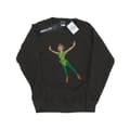 Miniatyrbild 1 av 4: Disney Dam/kvinnor Classic Flying Peter Pan Sweatshirt