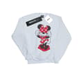 Miniatyrbild 1 av 3: Disney Minnie Mouse - Sweatshirt med rosett och ögon