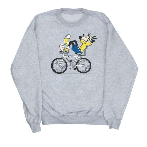 Disney Womens/Ladies Goofy Tour De Goofy Sweatshirt
