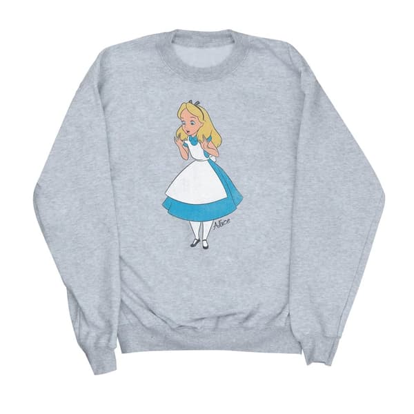 Disney Herr - Alice i underlandet - klassisk Alice-tröja