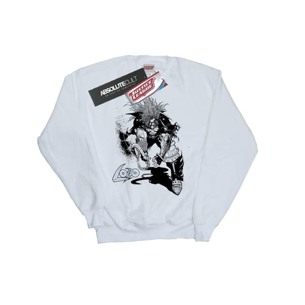 DC Comics Herr Lobo Sketch Sweatshirt