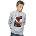 Miniatyrbillede 2 af 3: Marvel Boys Red Hulk Cover Sweatshirt
