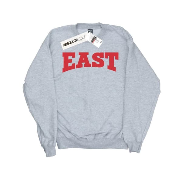 Disney Mens High School Musical The Musical East High Sweatshirt