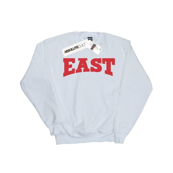 Disney Mens High School Musical The Musical East High Sweatshirt