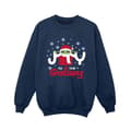 Miniatyrbild 1 av 3: Star Wars Pojkar Mandalorian Joy To The Galaxy Sweatshirt