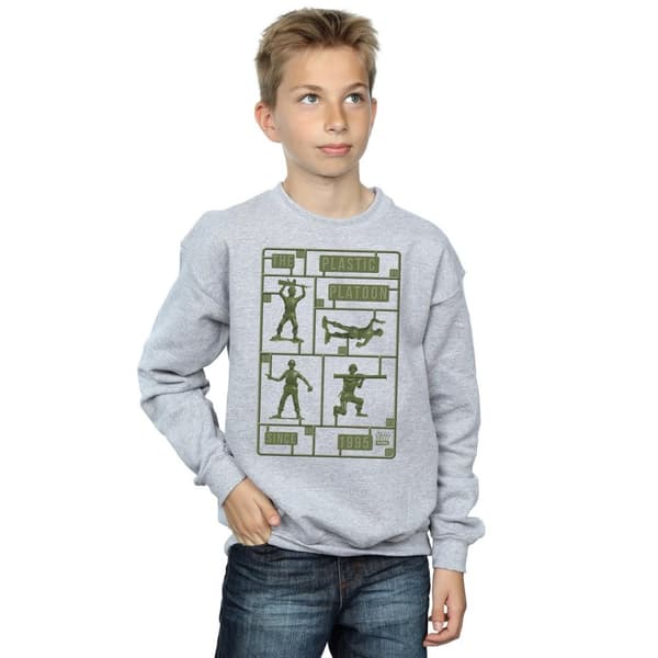 Disney Boys Toy Story The Plastic Platoon Sweatshirt