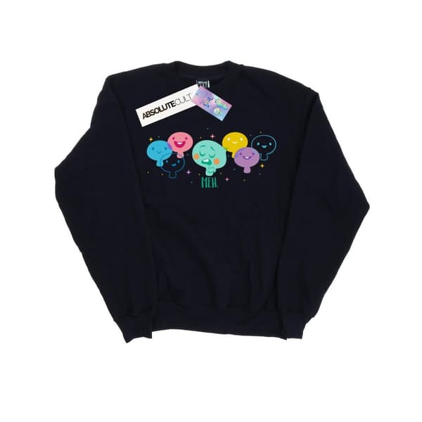 Disney Mens Soul 22 Meh Sweatshirt