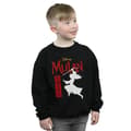 Miniatyrbild 2 av 3: Disney Pojkar Mulan Movie Warrior Silhouette Sweatshirt