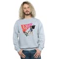 Miniatyrbild 2 av 3: Disney Mens Wreck It Ralph Pocahontas And Vanellope Sweatshirt