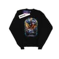Miniatyrbild 1 av 3: Disney Sweatshirt med gruppens vapenemblem - dam/dam
