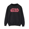 Miniatyrbild 1 av 3: Star Wars Mens Heart Logo Sweatshirt