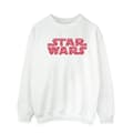 Miniatyrbild 1 av 3: Star Wars Mens Heart Logo Sweatshirt