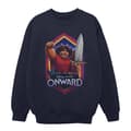 Miniatyrbild 1 av 4: Disney Herr Onward Corey Manticore Crest Sweatshirt