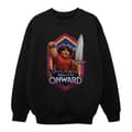 Miniatyrbild 1 av 4: Disney Herr Onward Corey Manticore Crest Sweatshirt