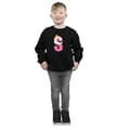 Miniatyrbild 4 av 5: Disney Sweatshirt med alfabetet S för Törnrosa för pojkar
