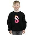 Miniatyrbild 2 av 5: Disney Sweatshirt med alfabetet S för Törnrosa för pojkar