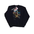 Miniatyrbild 1 av 5: DC Comics Dam/Tjej Wonder Woman Bombshell Cover Sweatshirt
