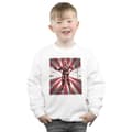 Miniatyrbilde 2 av 3: Marvel Boys Black Widow Movie Red Sparrow Fits Sweatshirt