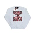 Miniatyrbilde 1 av 3: Marvel Boys Black Widow Movie Red Sparrow Fits Sweatshirt