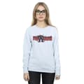 Miniatyrbild 3 av 5: Marvel Dam/Tjej Avengers Infinity War Hulkbuster 2.0 Sweatshirt