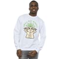 Miniatyrbilde 2 av 3: Star Wars Mens The Mandalorian Small But Mighty Grogu Sweatshirt