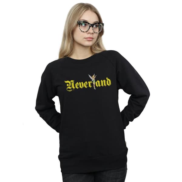 Disney Dam/Tjej Tinker Bell Neverland Sweatshirt