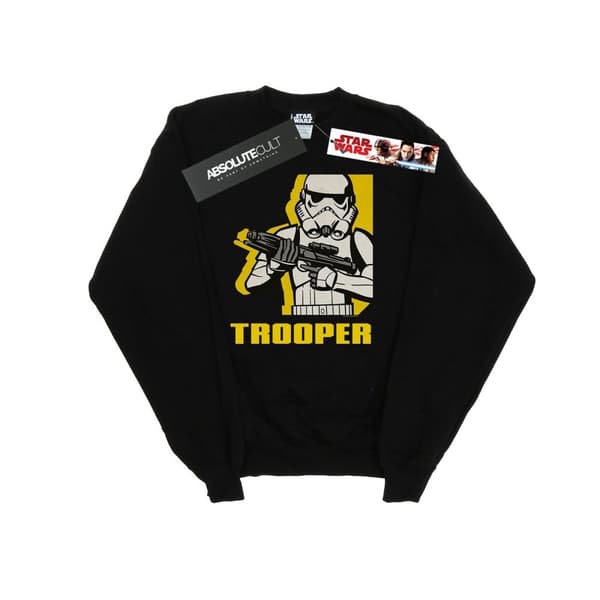 Star Wars Rebels Trooper-tröja för pojkar