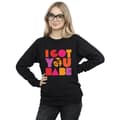 Miniatyrbild 2 av 3: Sonny & Cher Dam/Tjej I Got You Sweatshirt