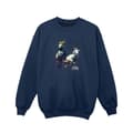 Miniatyrbillede 1 af 3: Marvel Girls Thor Love And Thunder Toothgnasher Flames Sweatshirt