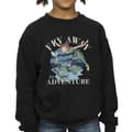 Pikkukuva 3 / 4: Disney Girls Peter Pan Fly Away To Adventure Sweatshirt