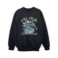 Pikkukuva 1 / 4: Disney Girls Peter Pan Fly Away To Adventure Sweatshirt