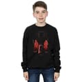 Pikkukuva 2 / 5: Star Wars Boys The Last Jedi Kylo Ren Kneeling Sweatshirt