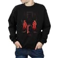 Pikkukuva 3 / 5: Star Wars Boys The Last Jedi Kylo Ren Kneeling Sweatshirt