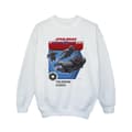 Miniatyrbild 1 av 3: Star Wars Sweatshirt för flickor The Mandalorian Empire Is Back