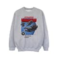 Miniatyrbild 1 av 3: Star Wars Sweatshirt för flickor The Mandalorian Empire Is Back